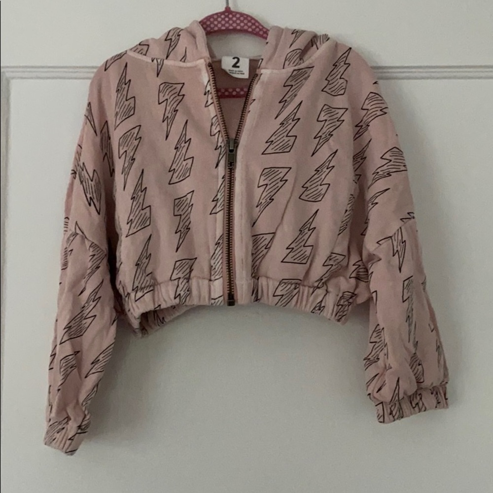 NWOT Stem Hoodie Size 2
